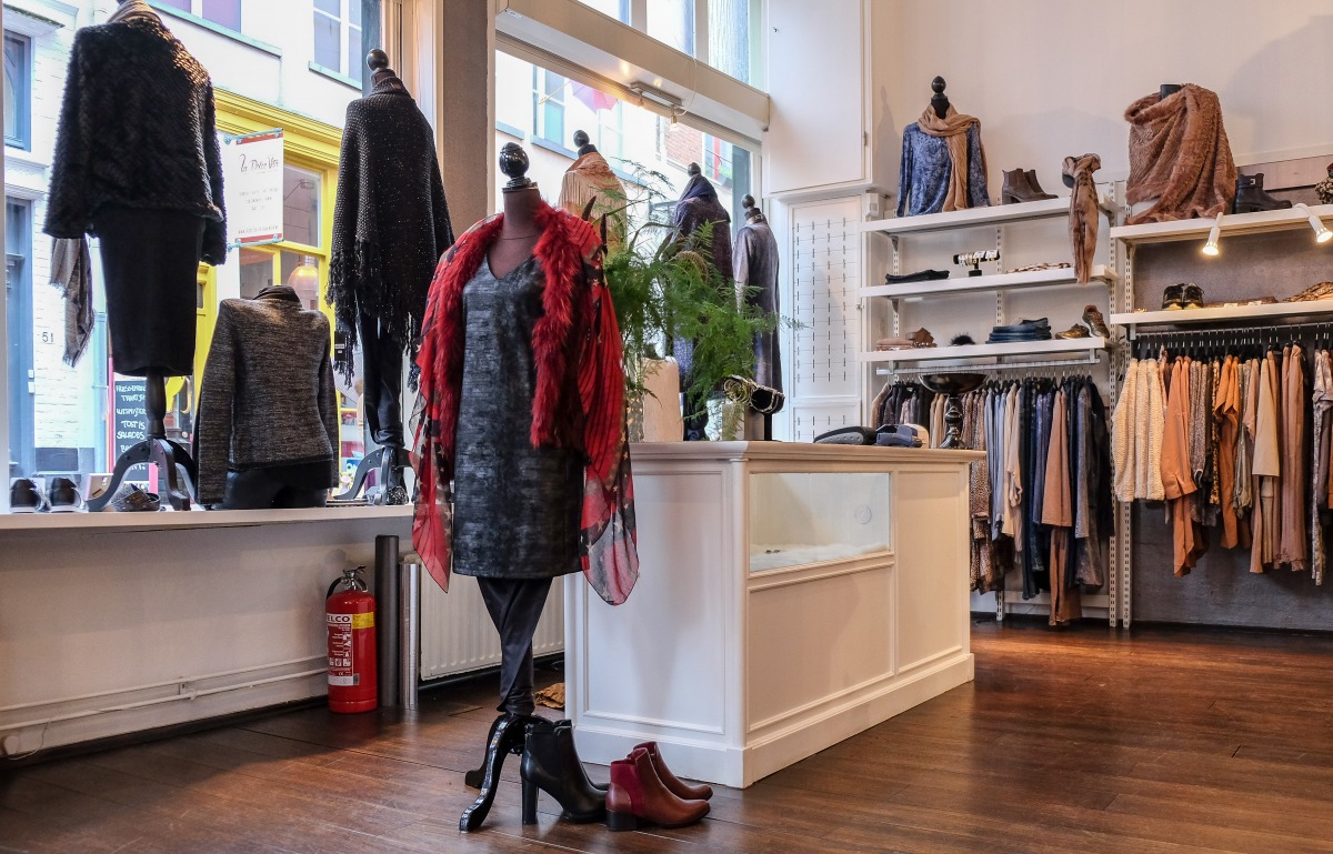 Outfit styling bij Top Stijl Deventer